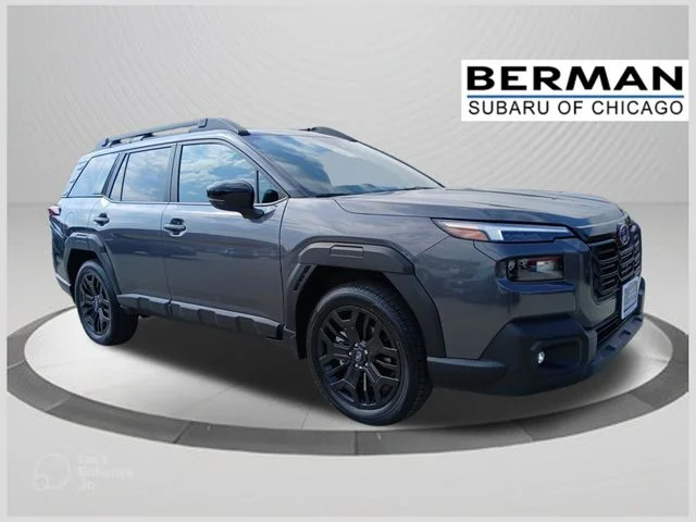 2026 Subaru Outback Limited XT's photo