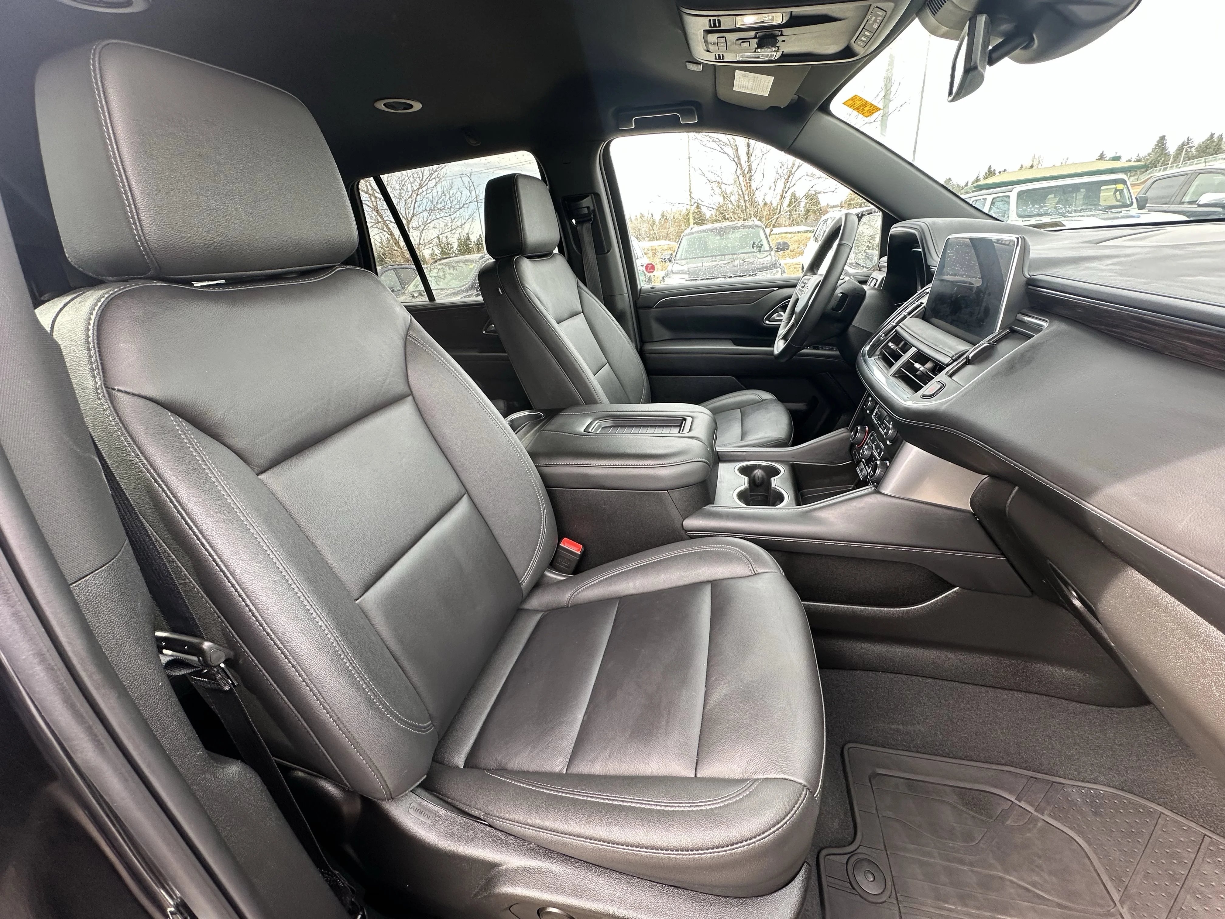 Certified Used 2024 White Chevrolet LT image 17