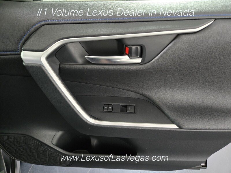 Used 2023 Midnight Black Metallic Toyota XSE image 25