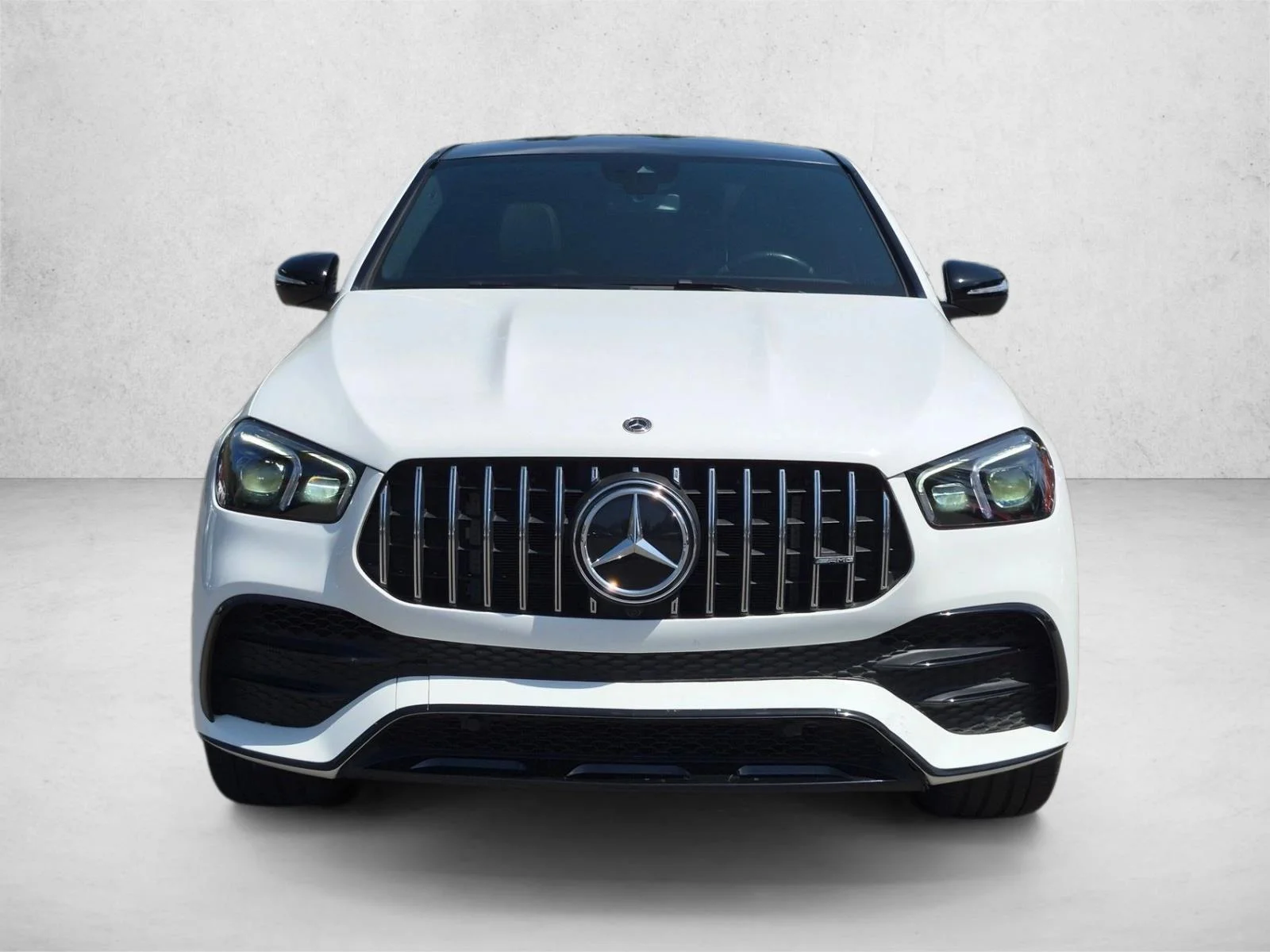 Used 2023 Polar White Mercedes-Benz AMG® GLE 53 image 2