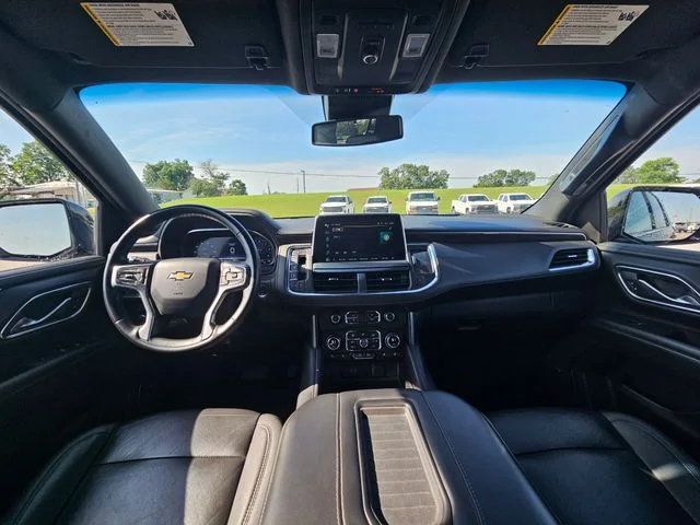 Used 2024 Black Chevrolet LT image 12