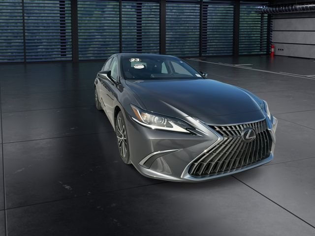 Certified Used 2023 Gray Lexus 350 image 3
