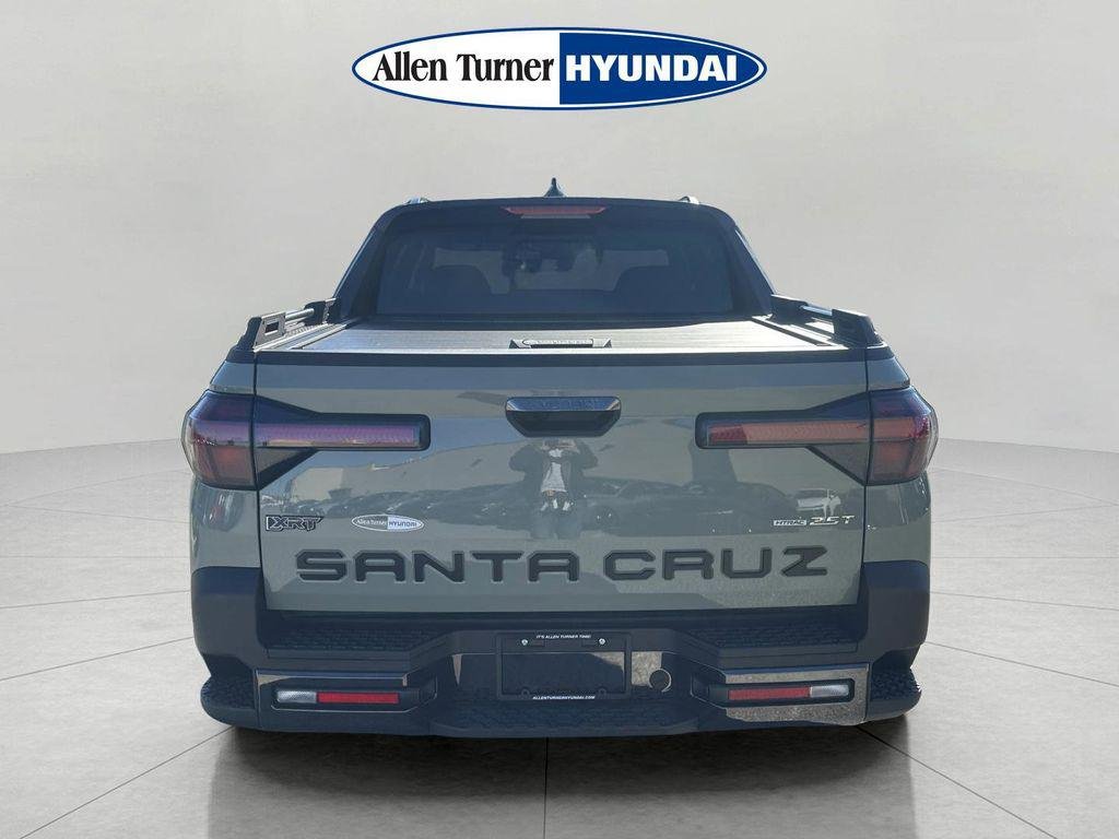 New 2026 Sage Gray Hyundai XRT image 7
