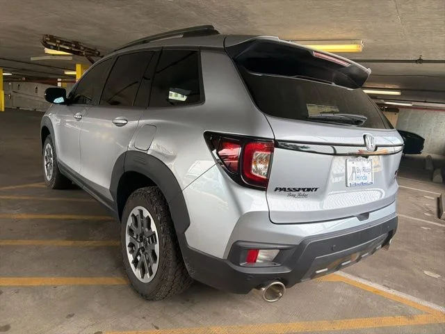 Used 2024 Gray Honda TrailSport image 6