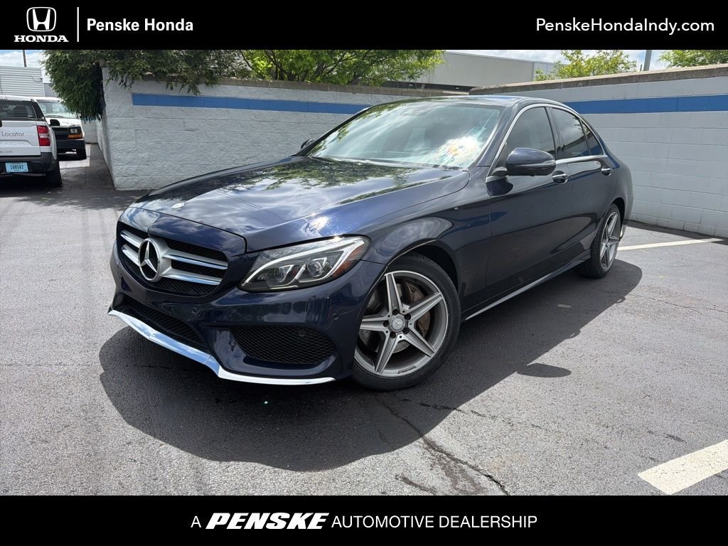 2017 Mercedes-Benz C-Class C 300 4MATIC's photo