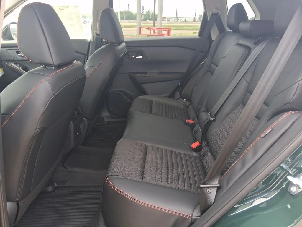 New 2026 Obsidian Green Pearl Nissan Rock Creek® image 29