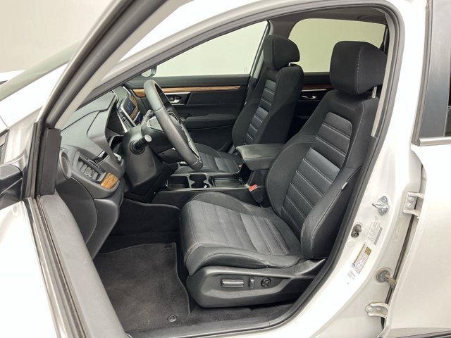 Used 2021 Platinum White Pearl Honda EX image 9