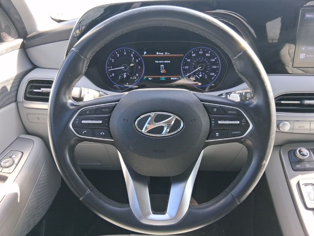 2022 Hyundai Palisade SEL - Photo 23