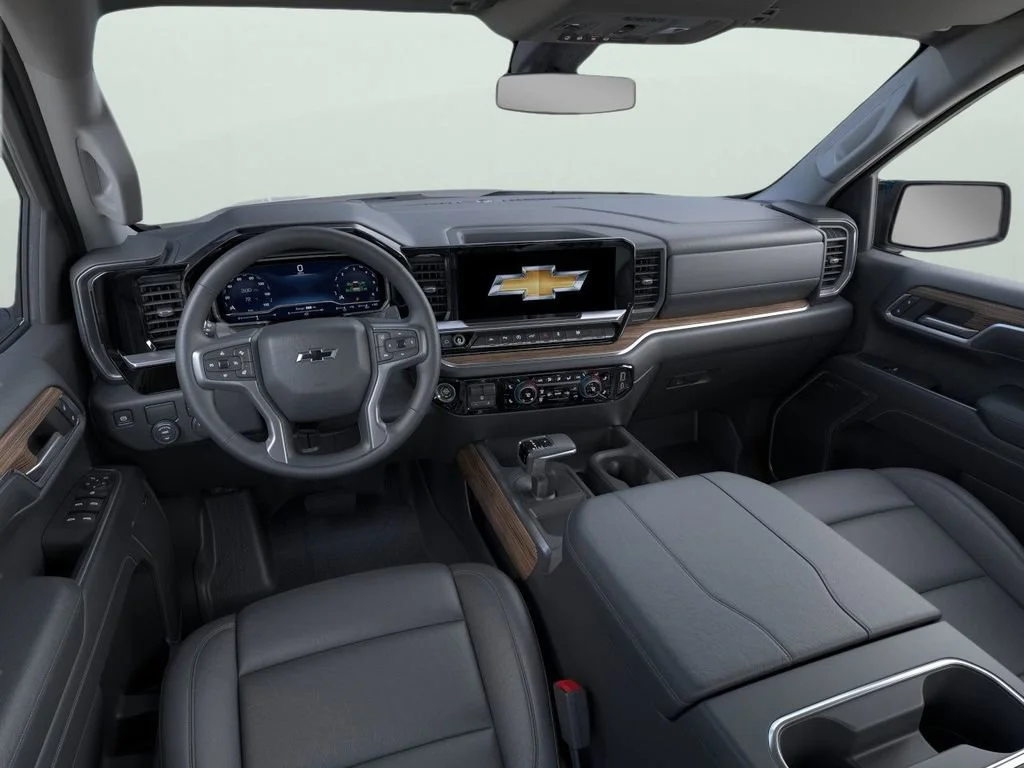 New 2026 Summit White Chevrolet RST image 15