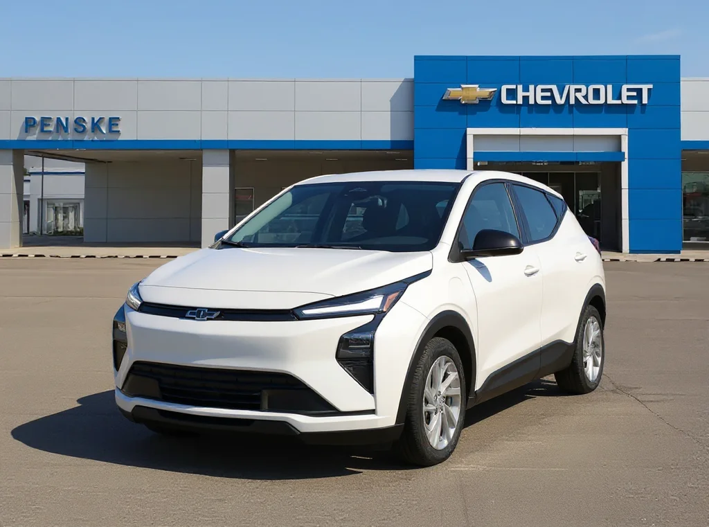2027 Chevrolet Bolt EV LT Auto's photo