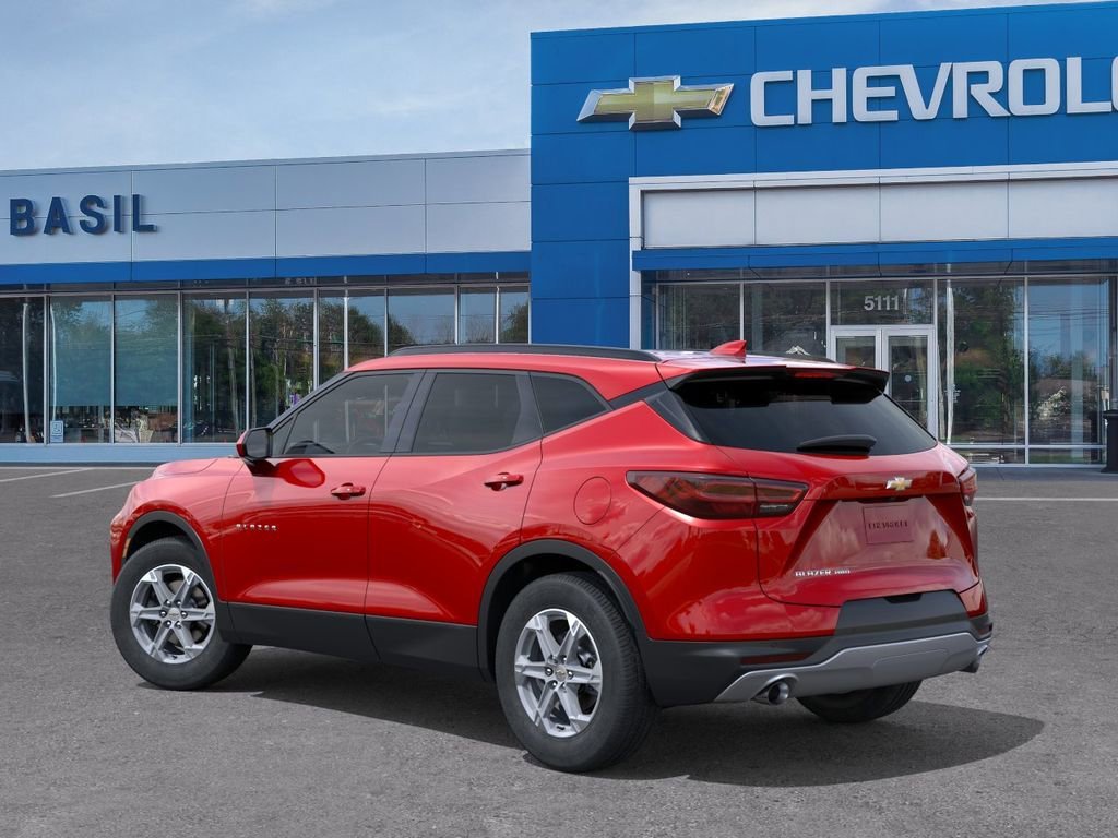 2026 Chevrolet Blazer 2LT - Photo 3