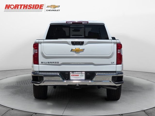 New 2026 Summit White Chevrolet LT image 7