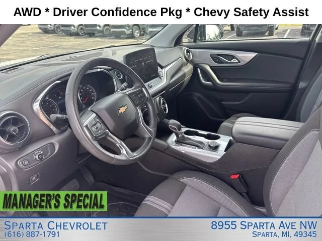 2023 Chevrolet Blazer 2LT - Photo 15