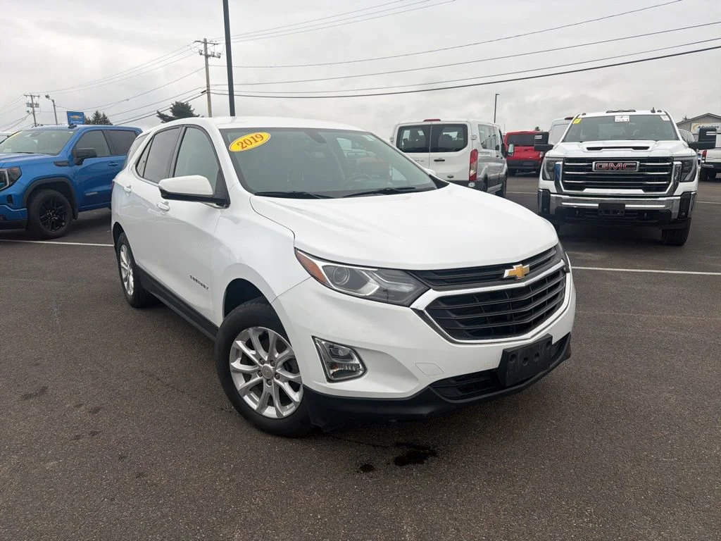 2019 Chevrolet Equinox