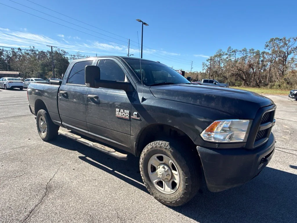2016 RAM 2500 Pickup