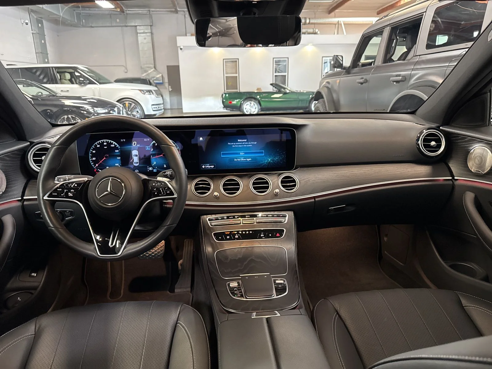 Used 2022 Silver Mercedes-Benz E 350 image 18