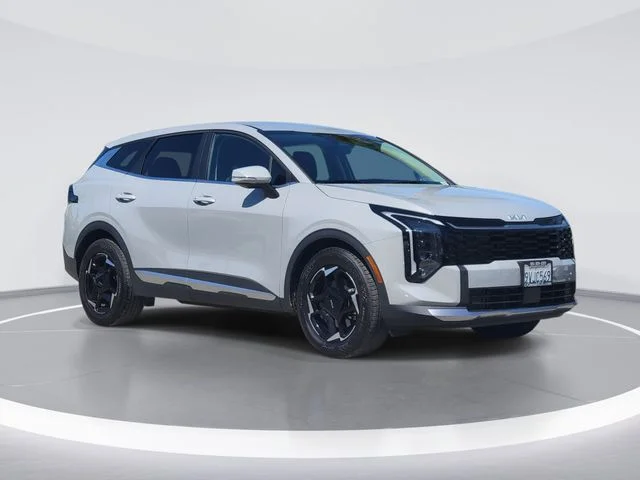 2026 Kia Sportage 2.5 EX AT's photo