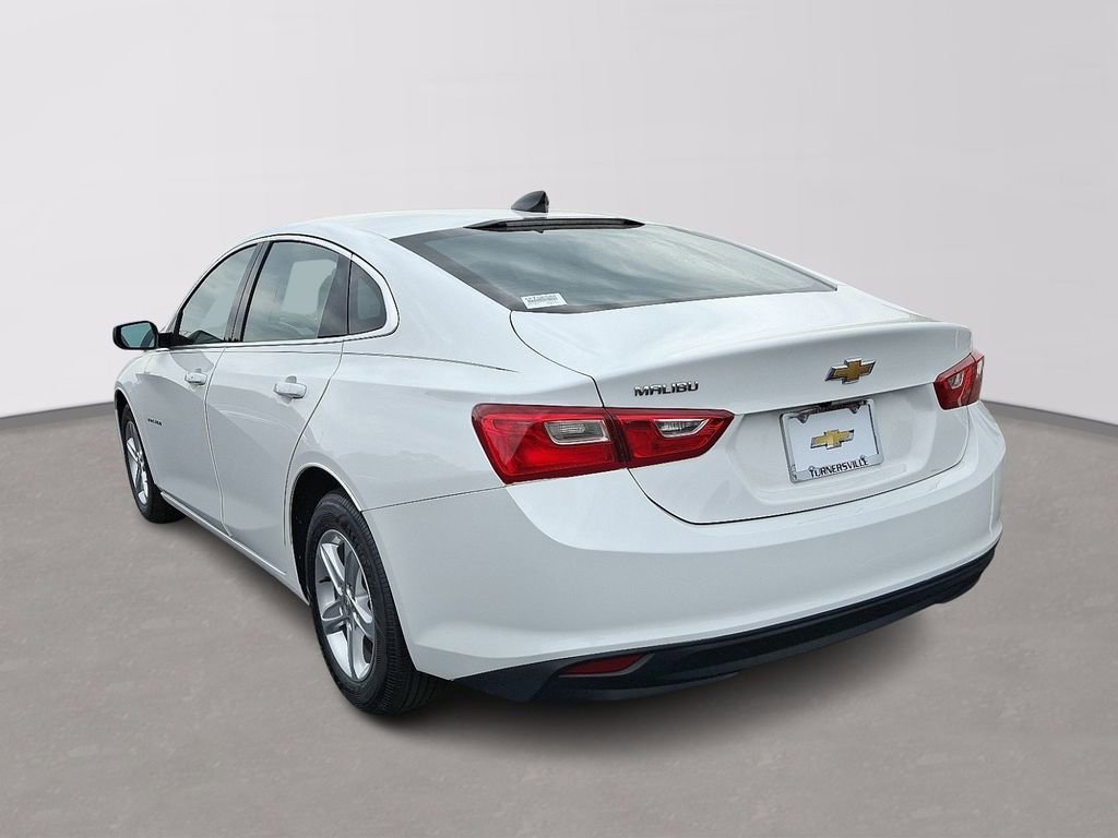 Certified Used 2022 Summit White Chevrolet LS image 4