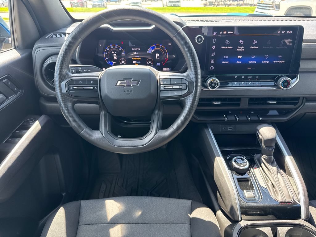2024 Chevrolet Colorado Trail Boss - Photo 22