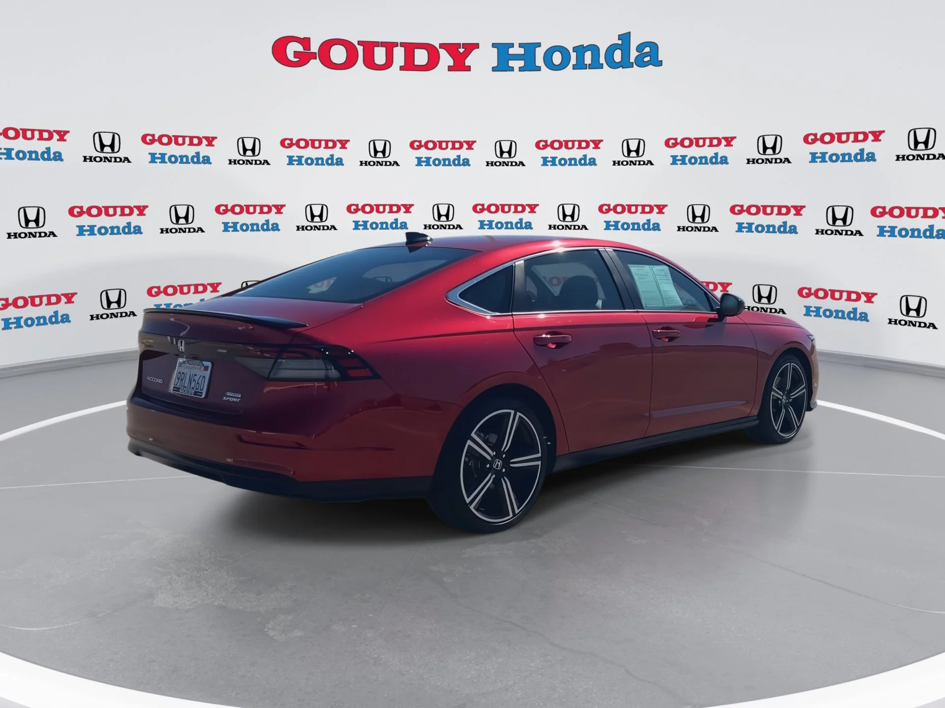 2024 Honda Accord Hybrid Sport - Photo 34