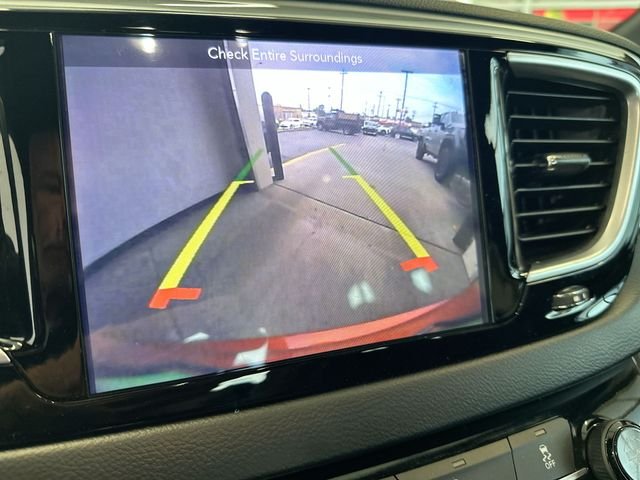 Used 2018 Brown Chrysler Touring Plus image 25