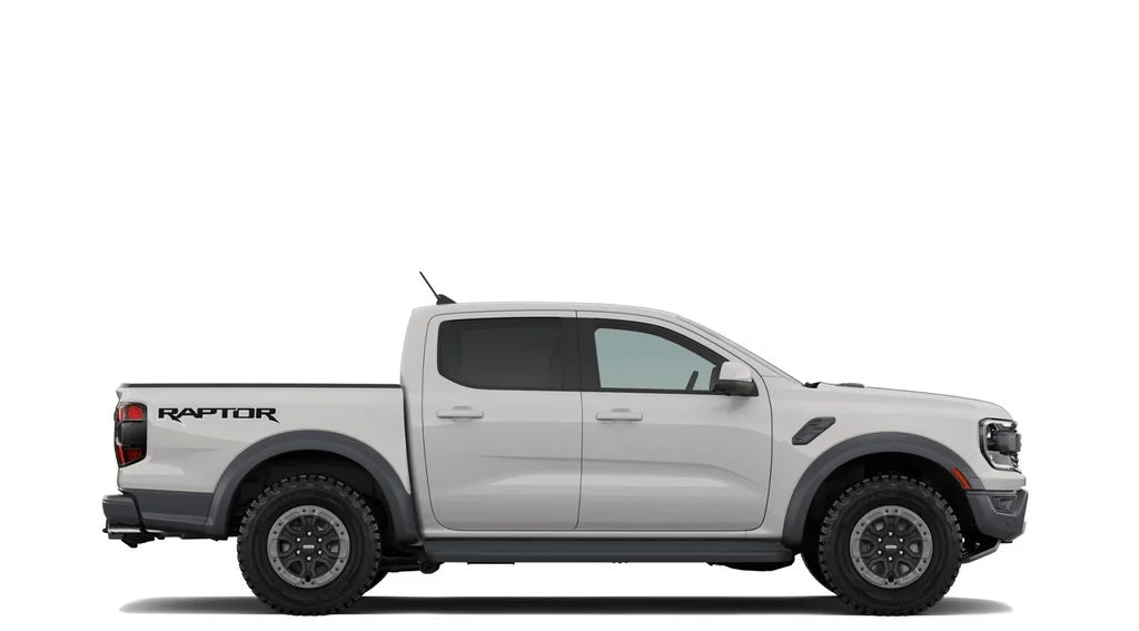 New 2026 AVALANCHE GRAY Ford Raptor image 5