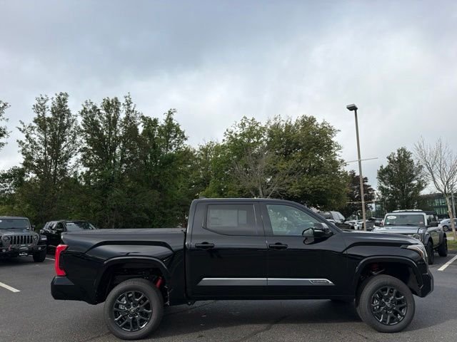 New 2026 Midnight Black Metallic Toyota  Platinum image 5