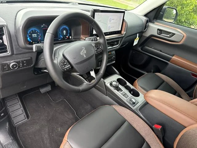 2025 Ford Bronco Sport Outer Banks - Photo 71