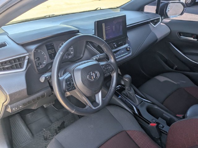 Used 2023 Silver Toyota SE image 33