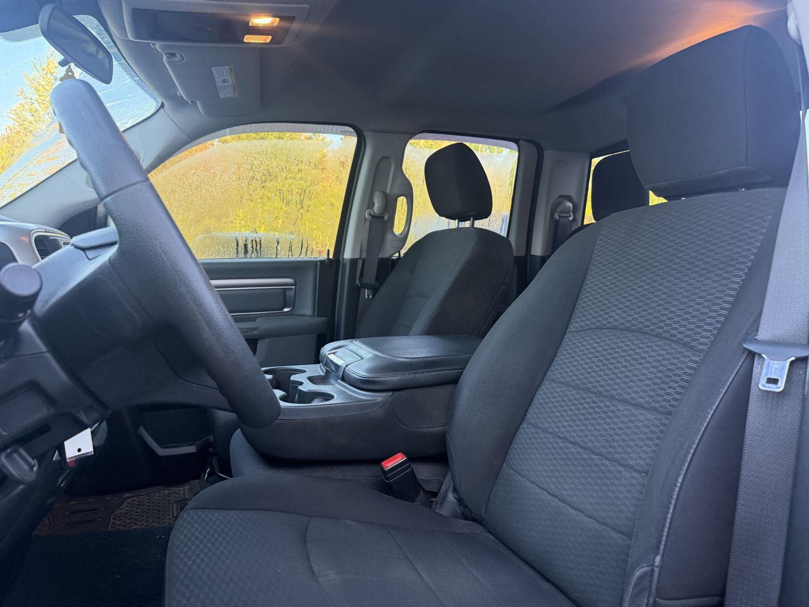 Used 2020 Flame Red Clearcoat Ram Warlock image 10