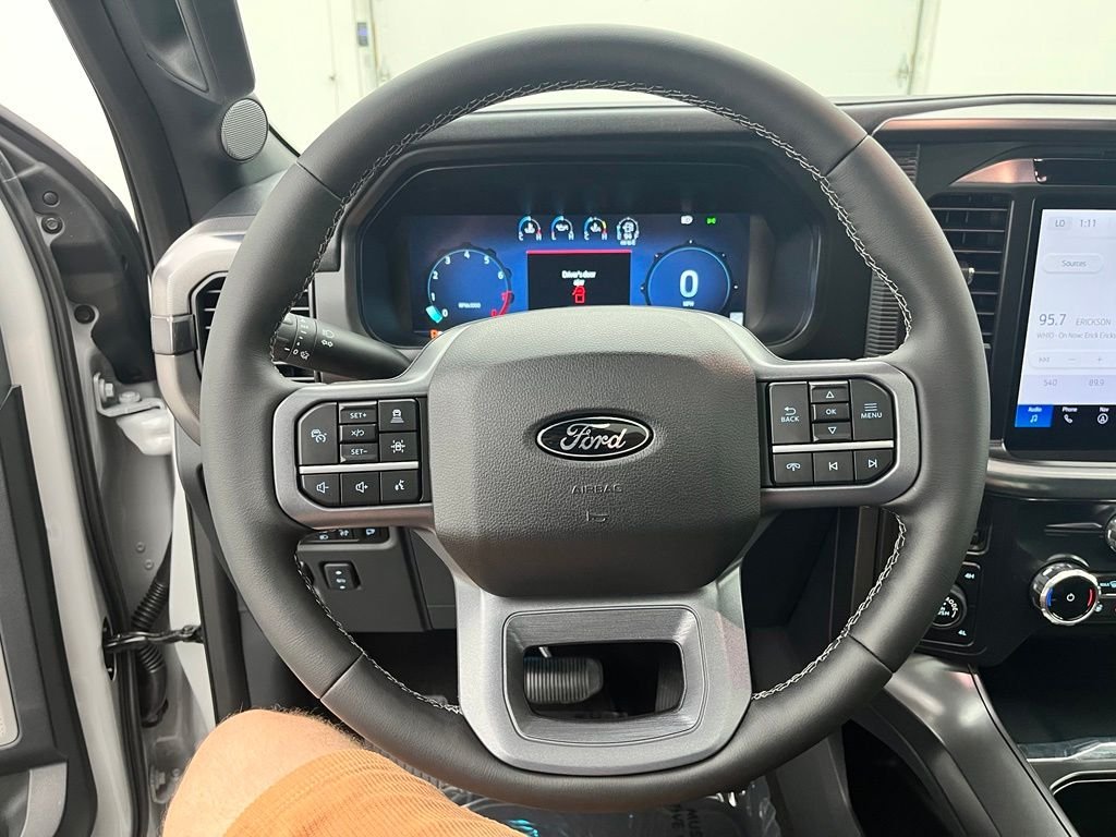 New 2026 White Ford Lariat image 23