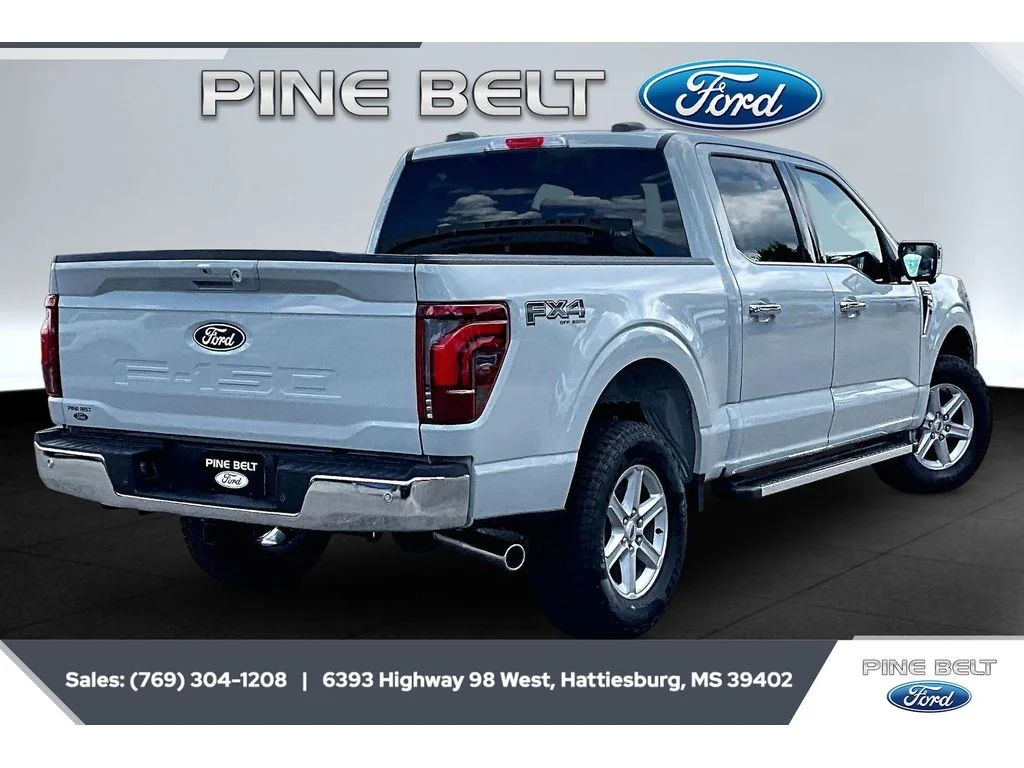 New 2026 Avalanche Ford Lariat® image 11