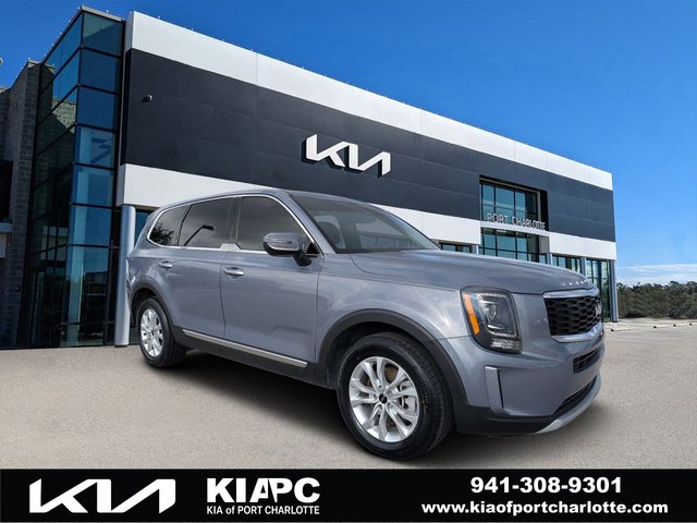 2022 Kia Telluride LX