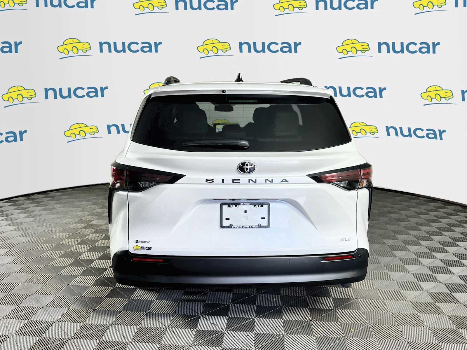 Used 2026 Wind Chill Pearl Toyota XLE image 6