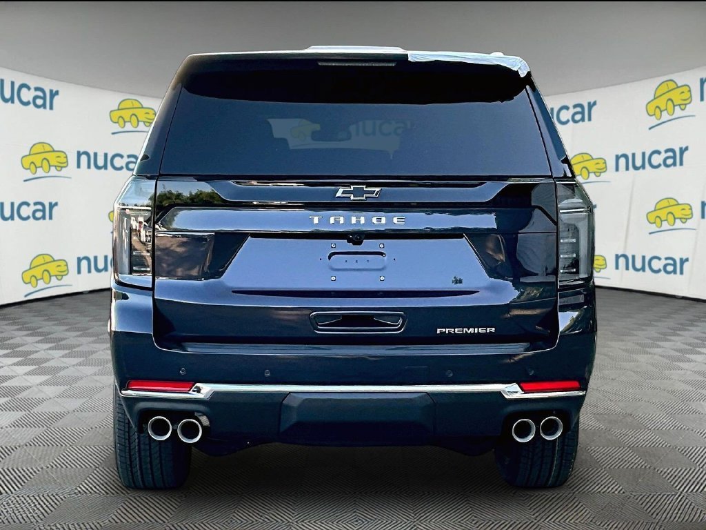 2026 Chevrolet Tahoe Premier - Photo 6