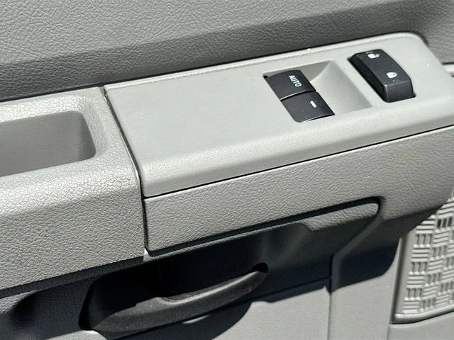 New 2025 Oxford White Ford 12