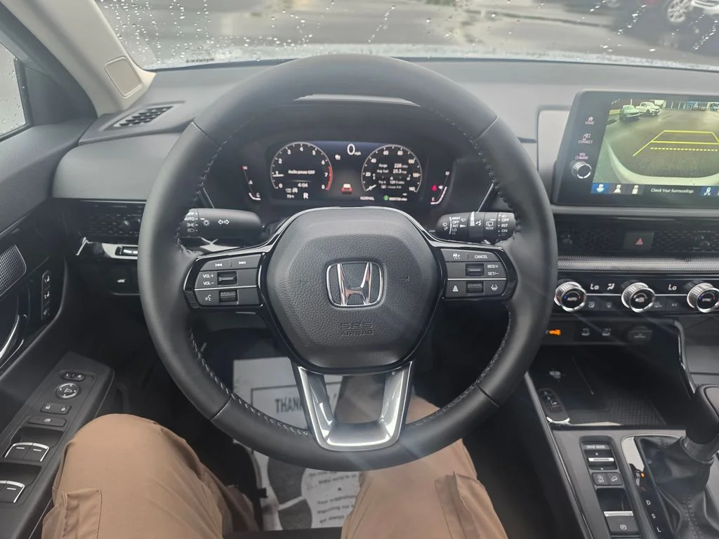 New 2026 Silver Honda EX-L image 24
