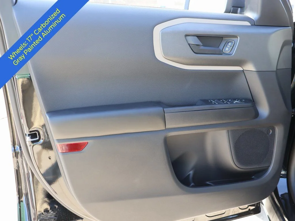 New 2025 Shadow Black Ford Big Bend® image 20