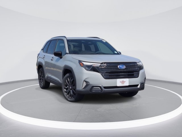 2026 Subaru FORESTER Sport Onyx Edition