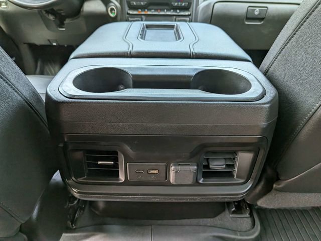 Used 2021 Blue Chevrolet LT Trail Boss image 17