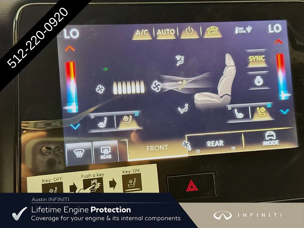New 2027 Gray INFINITI SPORT image 20