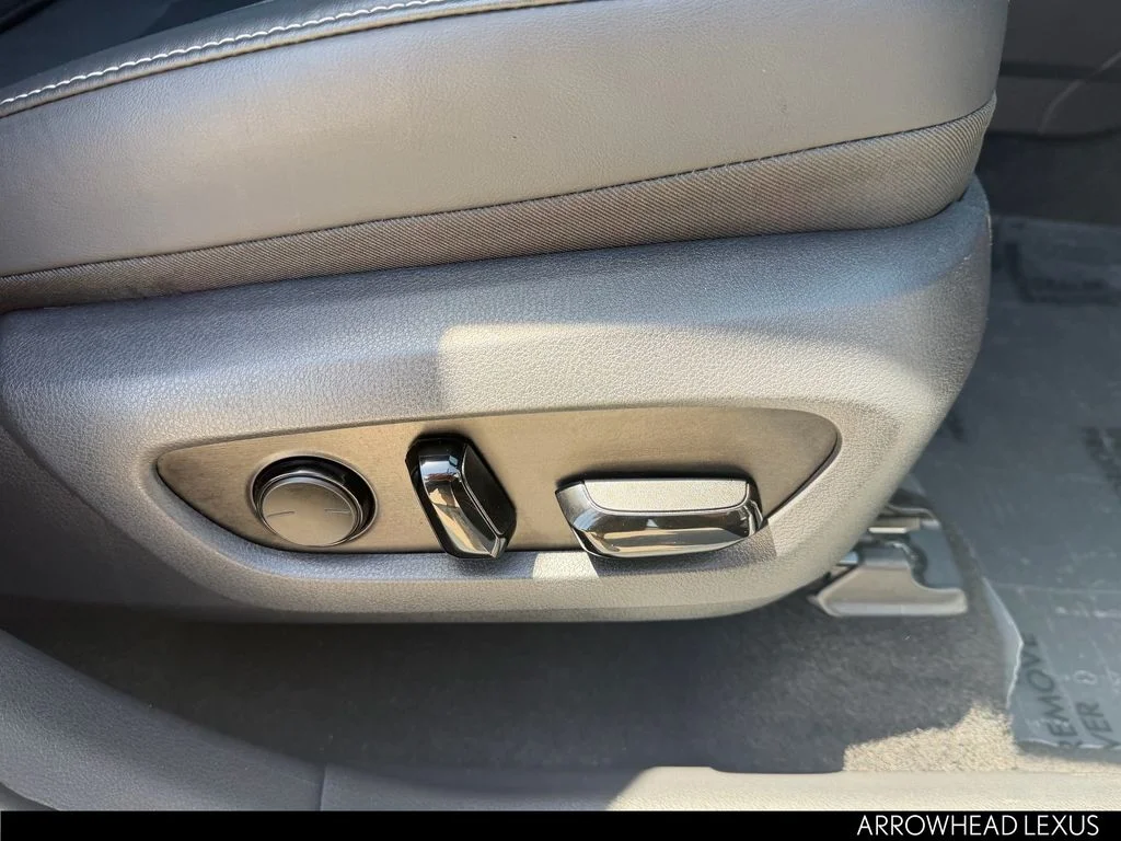 Certified Used 2025 Silver Lexus 350 image 15