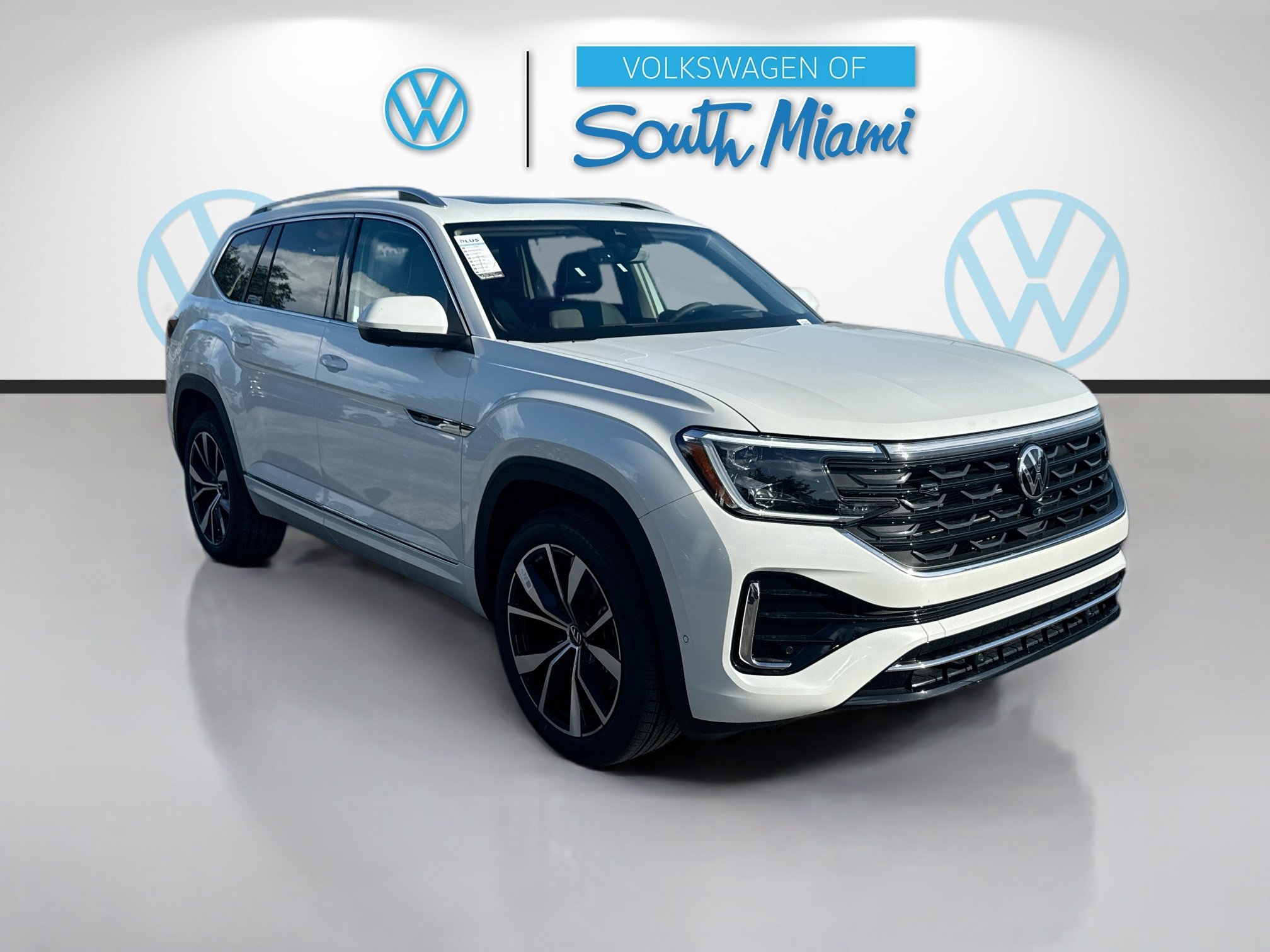 2026 Volkswagen Atlas