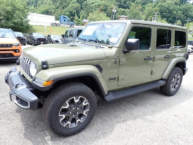 New 2026 41 Exterior Paint Jeep Sahara image 2