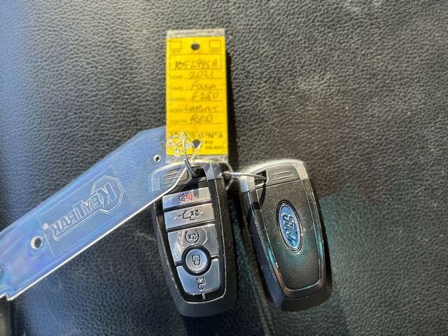 2021 Ford F-250 Super Duty Lariat - Photo 37