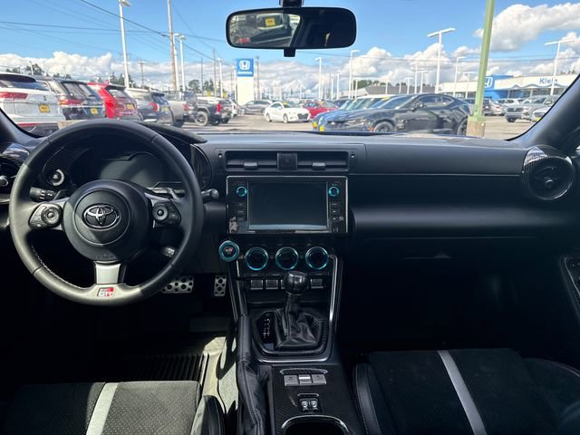 Used 2025 Blue Toyota Premium image 11