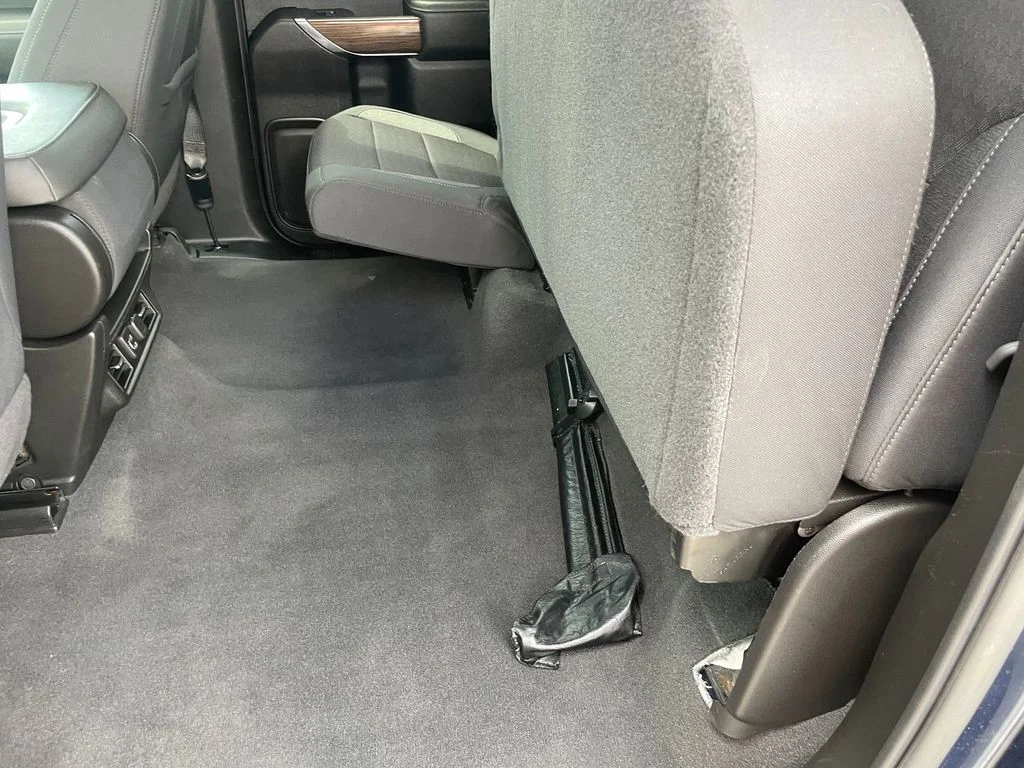Used 2020 Northsky Blue Metallic Chevrolet RST image 9