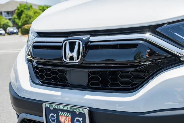 Used 2022 White Honda EX image 11