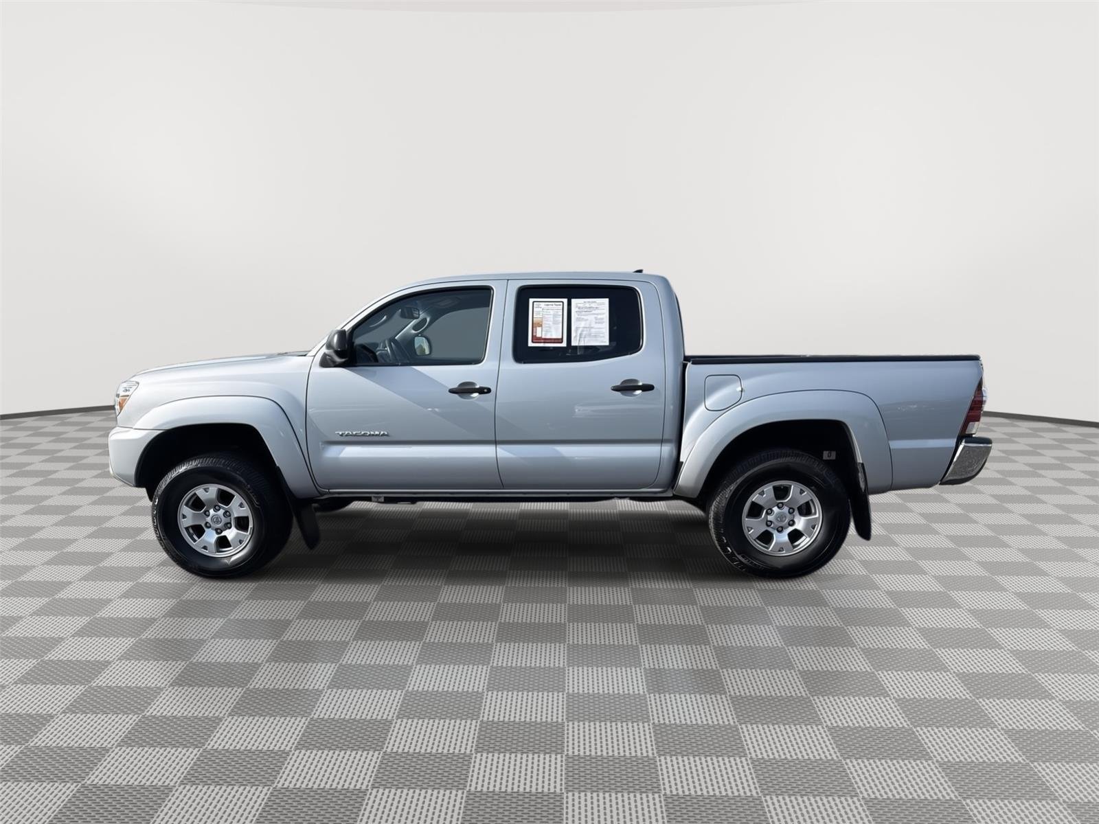 Used 2012 Silver Streak Mica Toyota PreRunner V6 image 3