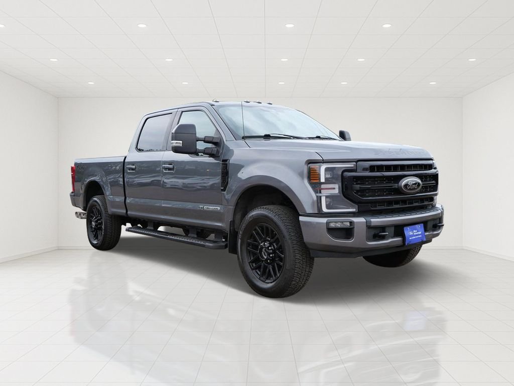 2021 Ford F-250 Super Duty Lariat